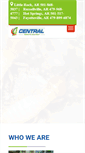 Mobile Screenshot of centraltermite.net